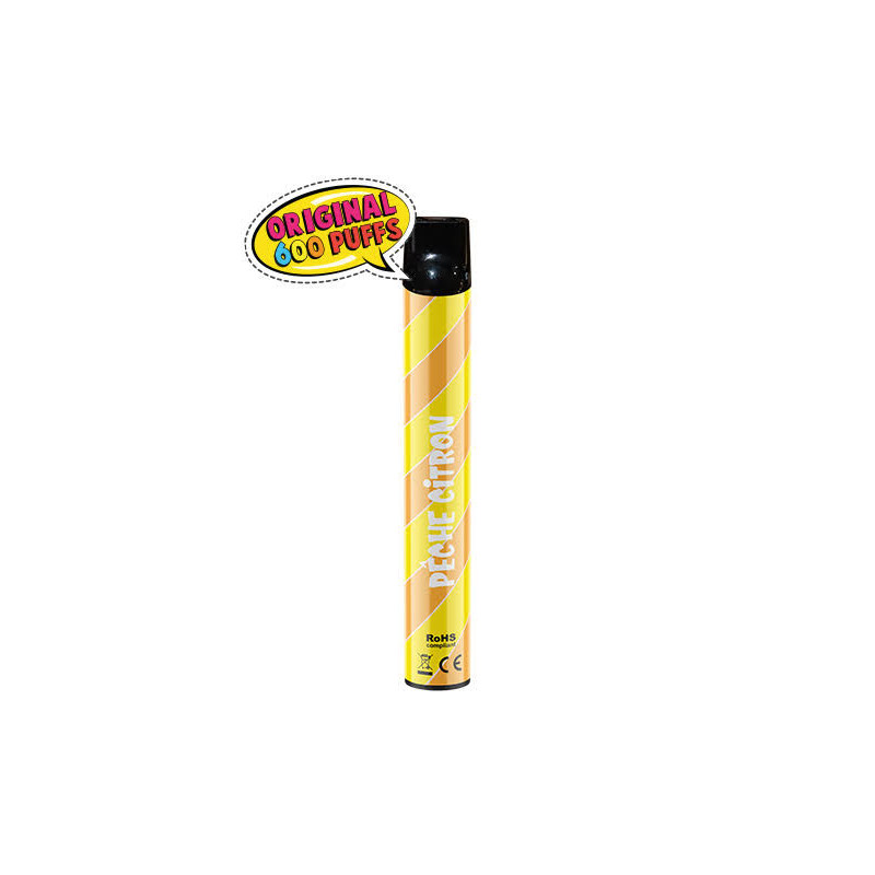 Puff rechargeable